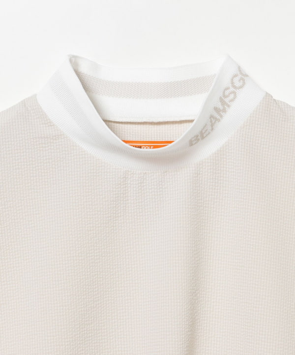 BEAMS GOLF（ビームス ゴルフ）ORANGE LABEL / バックコンビ モック
