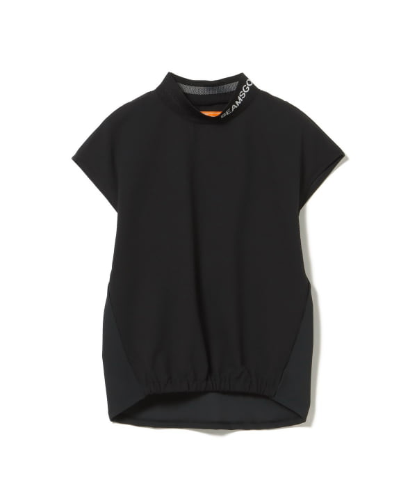 BEAMS GOLF（ビームス ゴルフ）ORANGE LABEL / バックブラウス コンビ