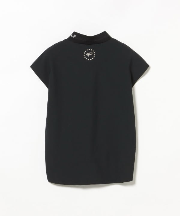 BEAMS GOLF（ビームス ゴルフ）ORANGE LABEL / バックコンビ モック