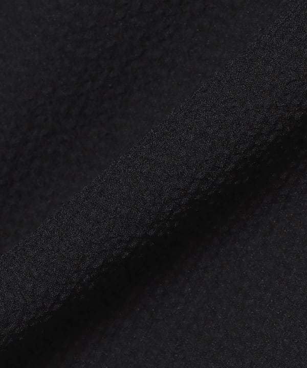 ORANGE LABEL / バックコンビ モックネックシャツ（吸水速乾）