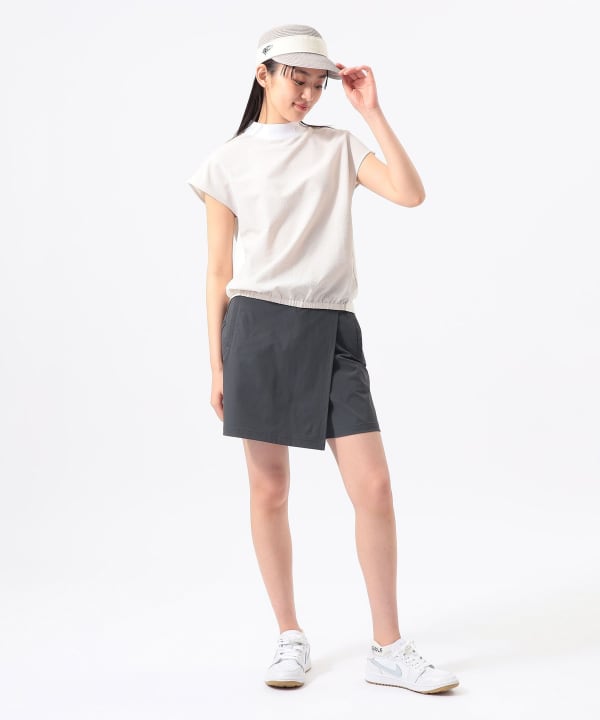 BEAMS GOLF（ビームス ゴルフ）ORANGE LABEL / バックコンビ モック
