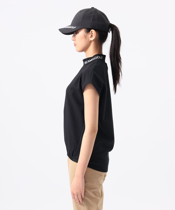 BEAMS GOLF（ビームス ゴルフ）ORANGE LABEL / バックコンビ モック