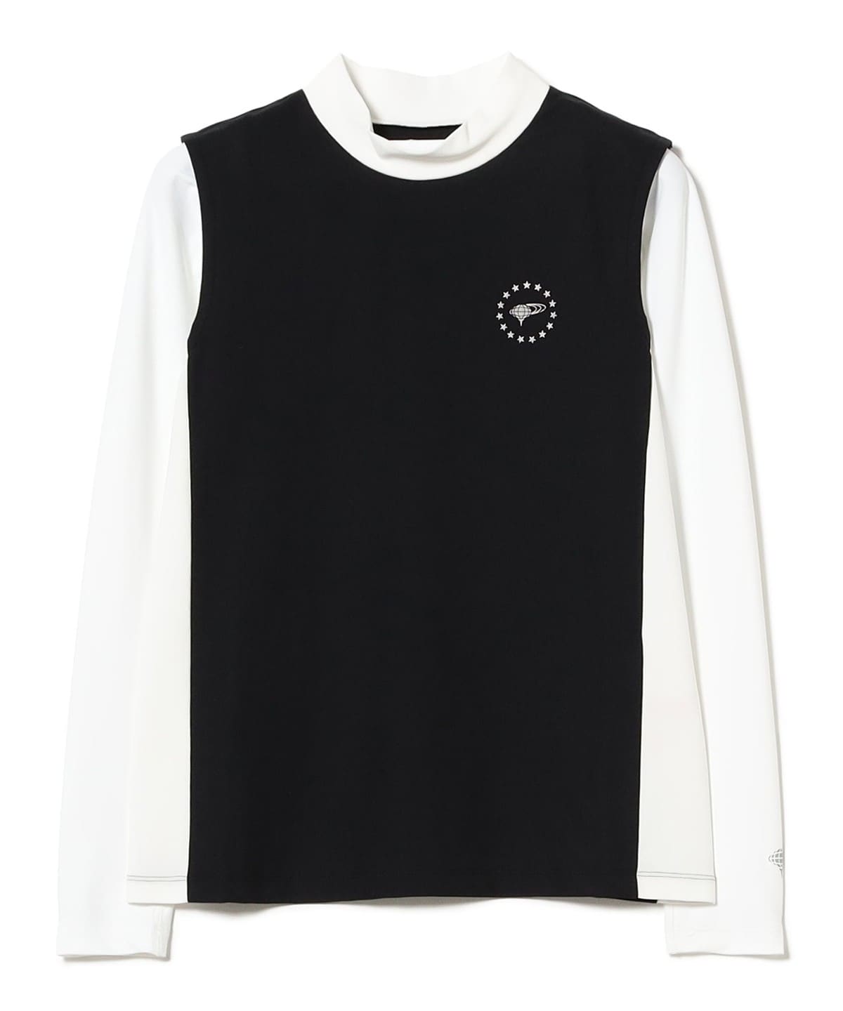 BEAMS GOLF（ビームス ゴルフ）ORANGE LABEL / アームカバーボレロ付き