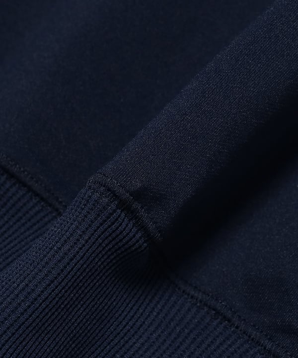 【+10%ポイントUP】ORANGE LABEL / ラグラン ミニ裏毛 モックネックシャツ