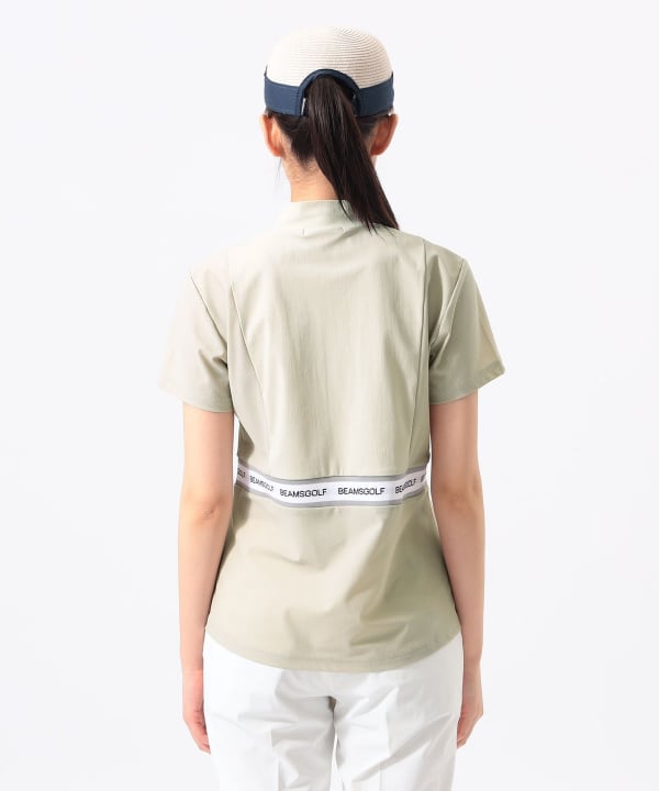 BEAMS GOLF（ビームス ゴルフ）ORANGE LABEL / ウエスト切り替え リブ