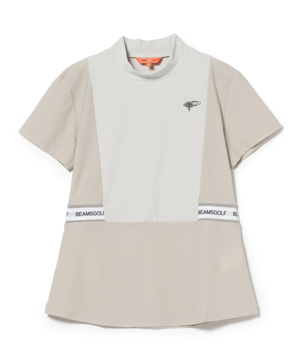 BEAMS GOLF ビームスゴルフ　薄手中綿切り替え袖ストレッチ　Sサイズ BEAMS GOLF（ビームス ゴルフ）ORANGE LABEL / ウエスト切り替え