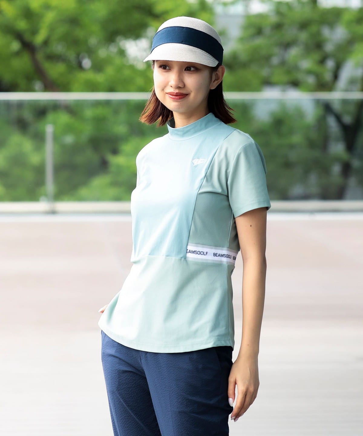 BEAMS GOLF（ビームス ゴルフ）ORANGE LABEL / ウエスト切り替え