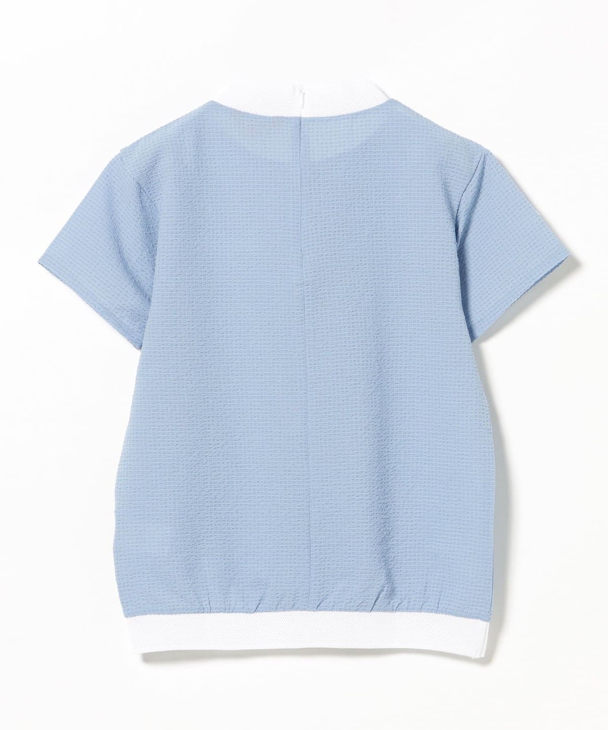 BEAMS GOLF（ビームス ゴルフ）ORANGE LABEL / ドットエア（R） モック