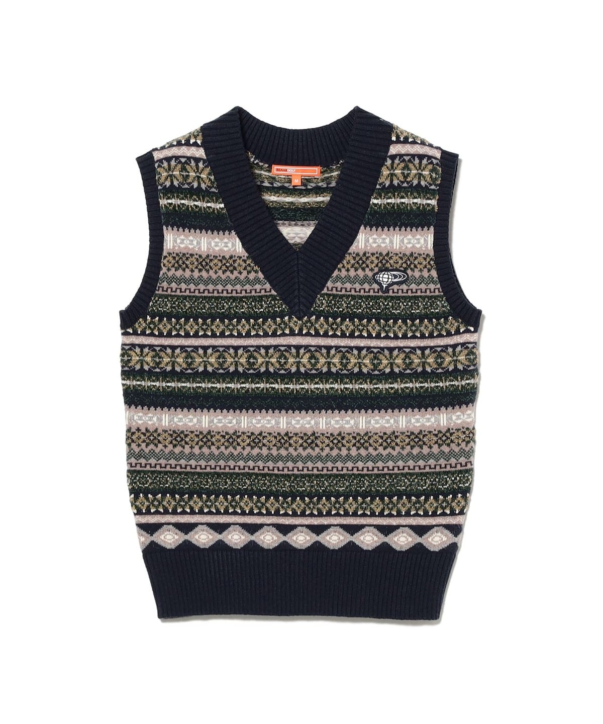 BEAMS GOLF（ビームス ゴルフ）【+10%ポイントUP】ORANGE LABEL