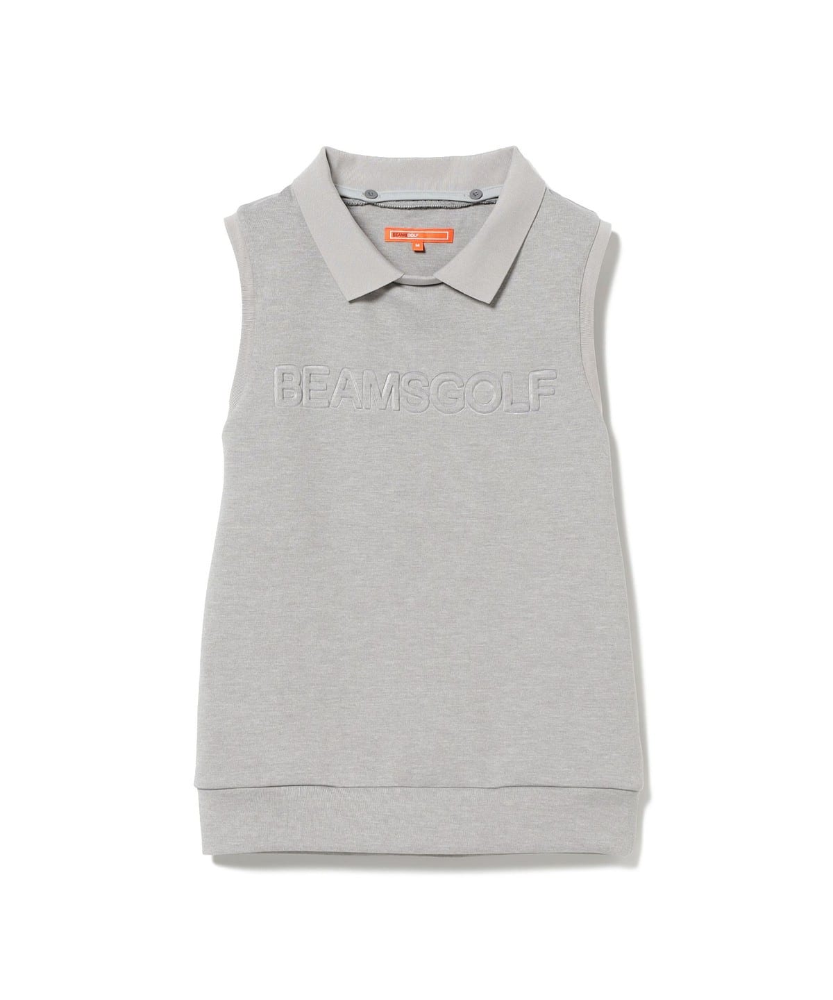 BEAMS GOLF（ビームス ゴルフ）BEAMS GOLF ORANGE LABEL / 2WAY 襟付き