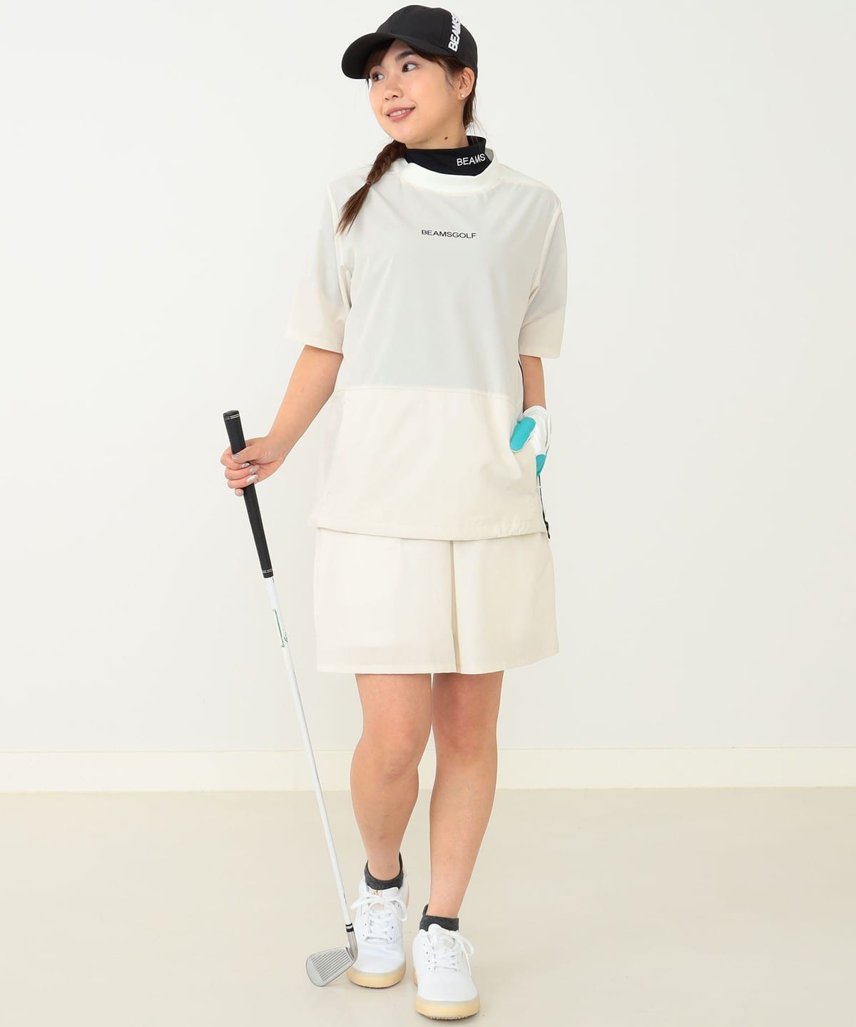 BEAMS GOLF（ビームス ゴルフ）BEAMS GOLF ORANGE LABEL / 撥水 