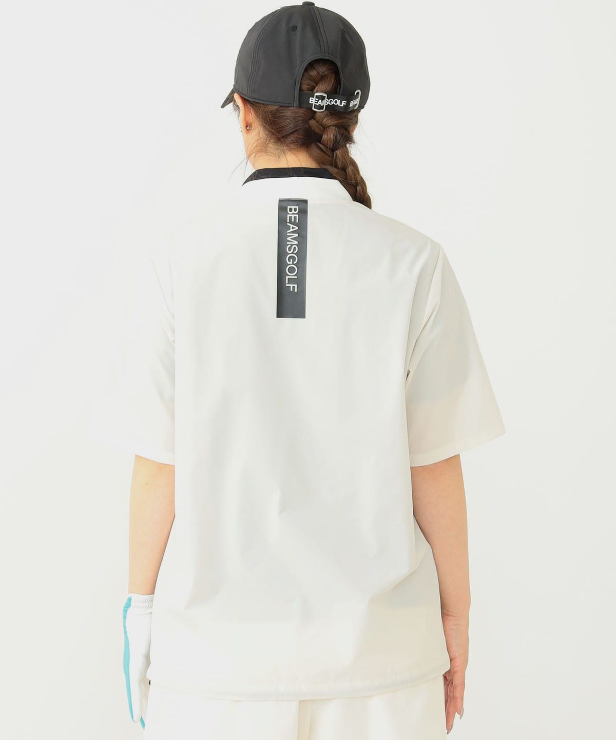 BEAMS - 定価1万7600円！涼しさ抜群！BEAMS GOLFビームスゴルフ♡半袖パンツ 定価1万7600円！涼しさ抜群！BEAMS GOLFビームスゴルフ半袖