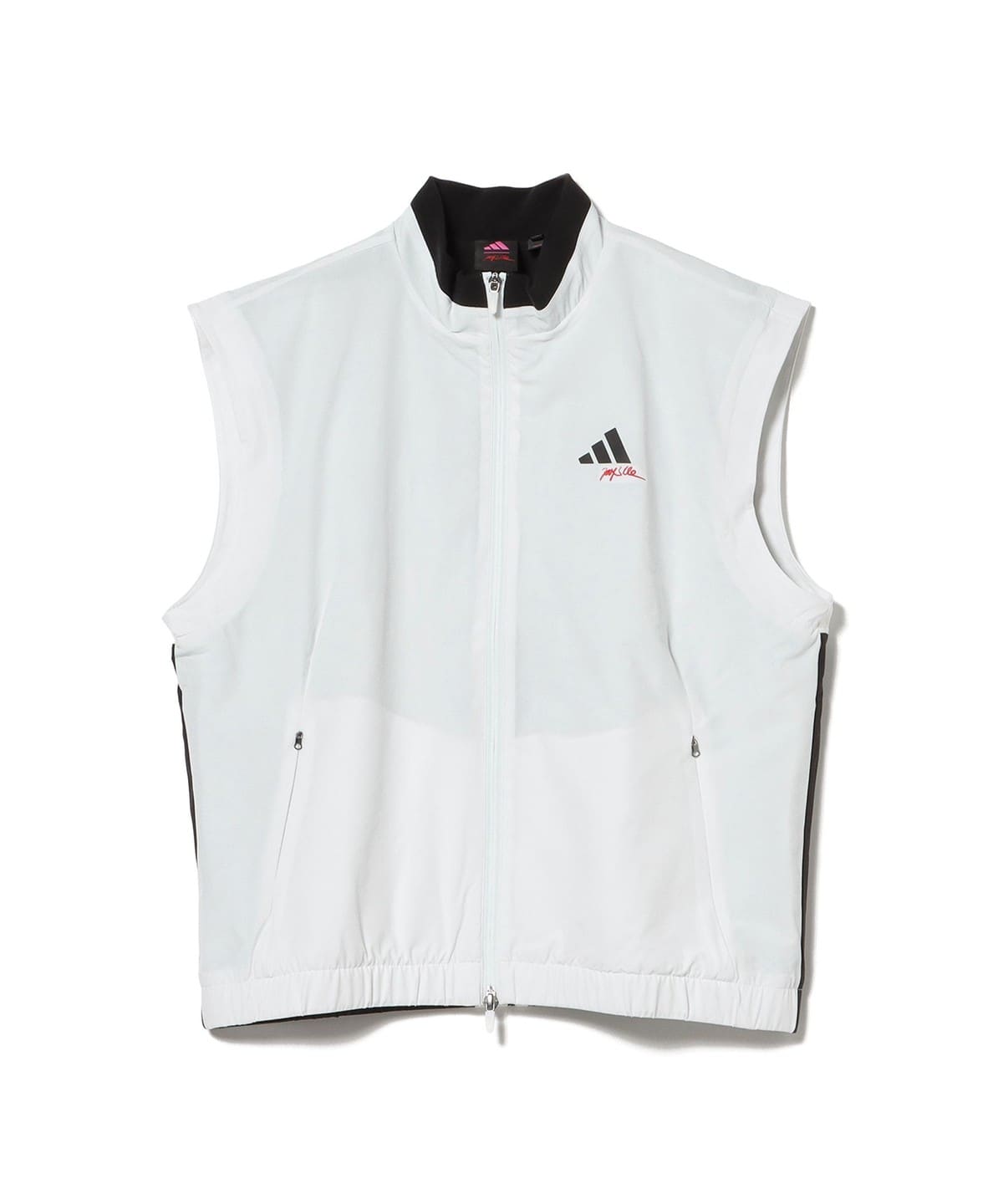 BEAMS GOLF（ビームス ゴルフ）adidas Golf / JAY3LEE 撥水 ジップ
