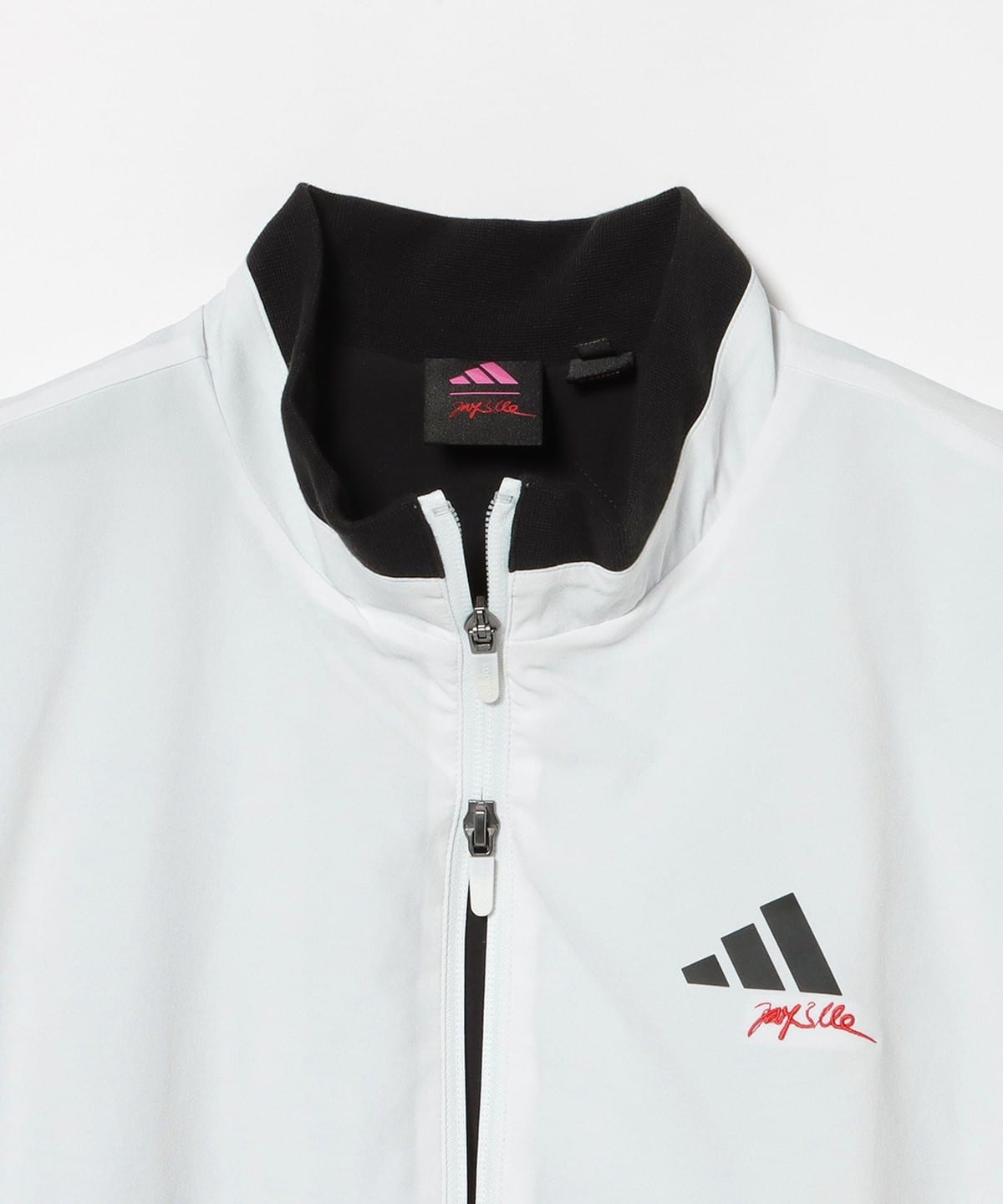 BEAMS GOLF（ビームス ゴルフ）adidas Golf / JAY3LEE 撥水 ジップ