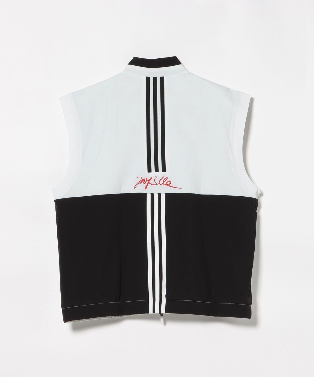 BEAMS GOLF（ビームス ゴルフ）adidas Golf / JAY3LEE 撥水 ジップ