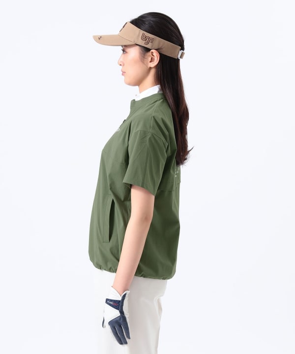 BEAMS GOLF(ビームス ゴルフ)ORANGE LABEL / 撥水 ハーフ BEAMS GOLF(ビームス ゴルフ)ORANGE LABEL / 撥水 ハーフ