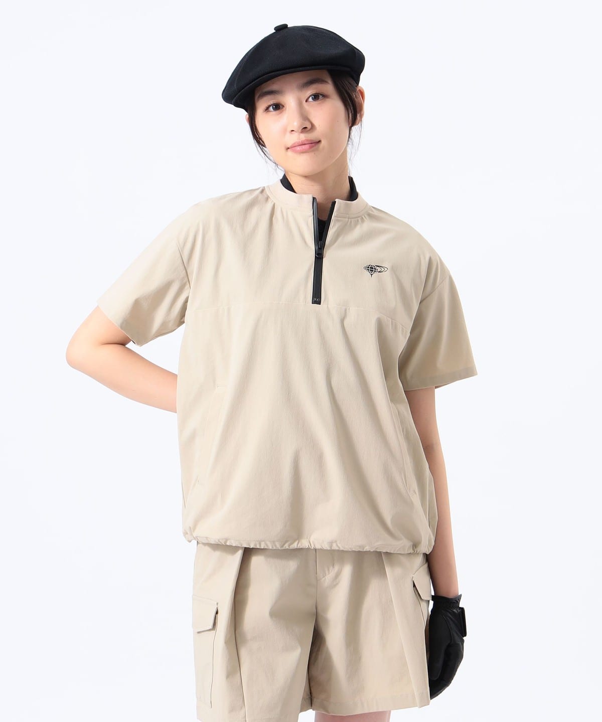 BEAMS GOLF（ビームス ゴルフ）ORANGE LABEL / 撥水 ハーフ