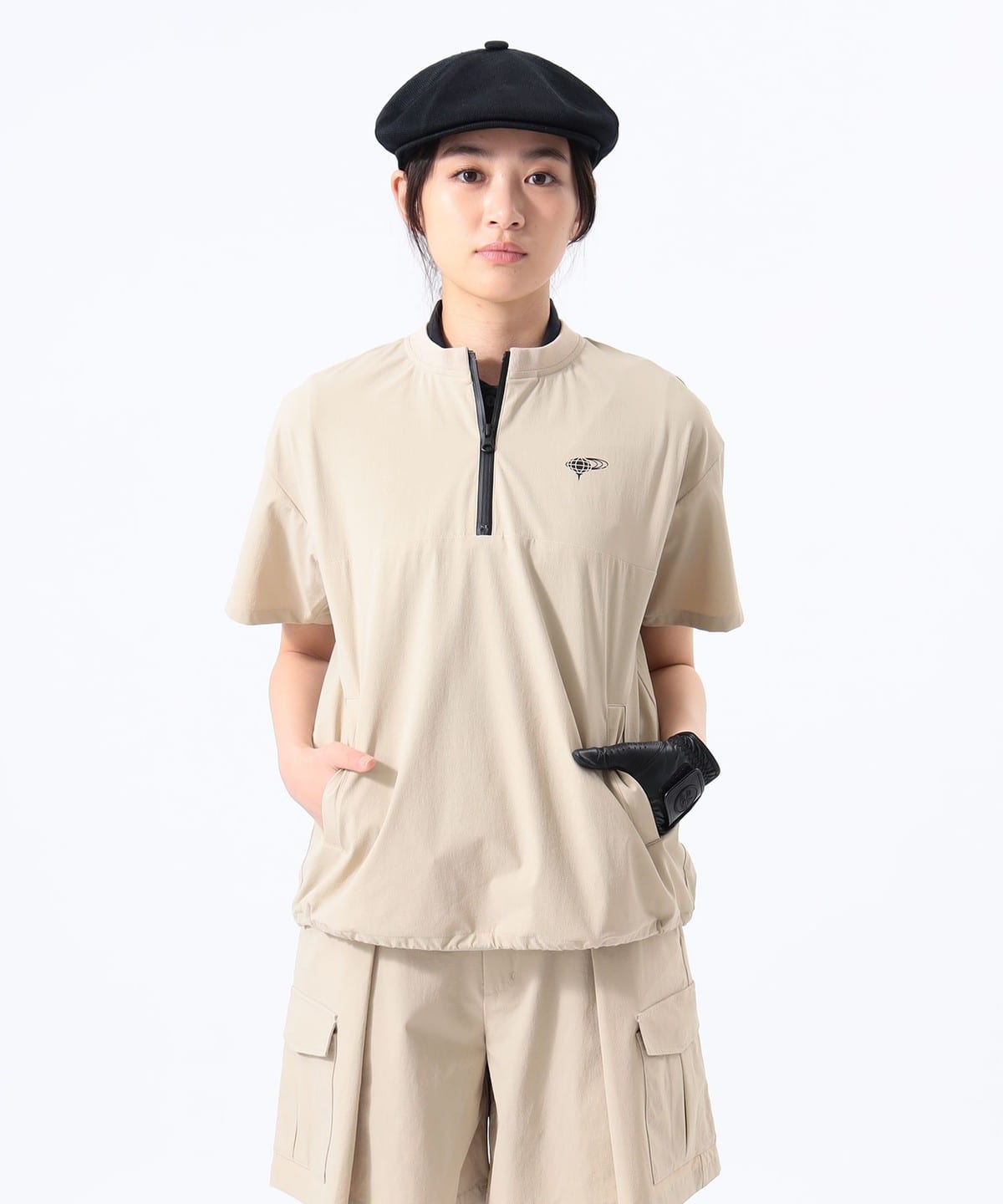 行列のできるレビュー商品、集めました。高評価アイテム BEAMS 【STRETCH】撥水 / LABEL ゴルフ）ORANGE GOLF（ビームス メンズウェア