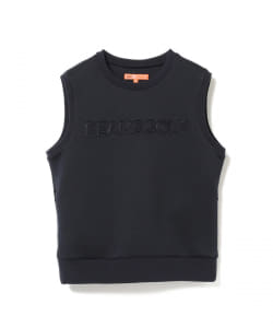 BEAMS GOLF ORANGE LABEL / エンボスロゴ ベスト
