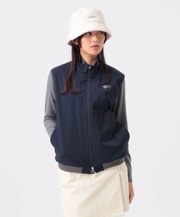 BEAMS GOLF（ビームス ゴルフ）ORANGE LABEL / 起毛 ストレッチ