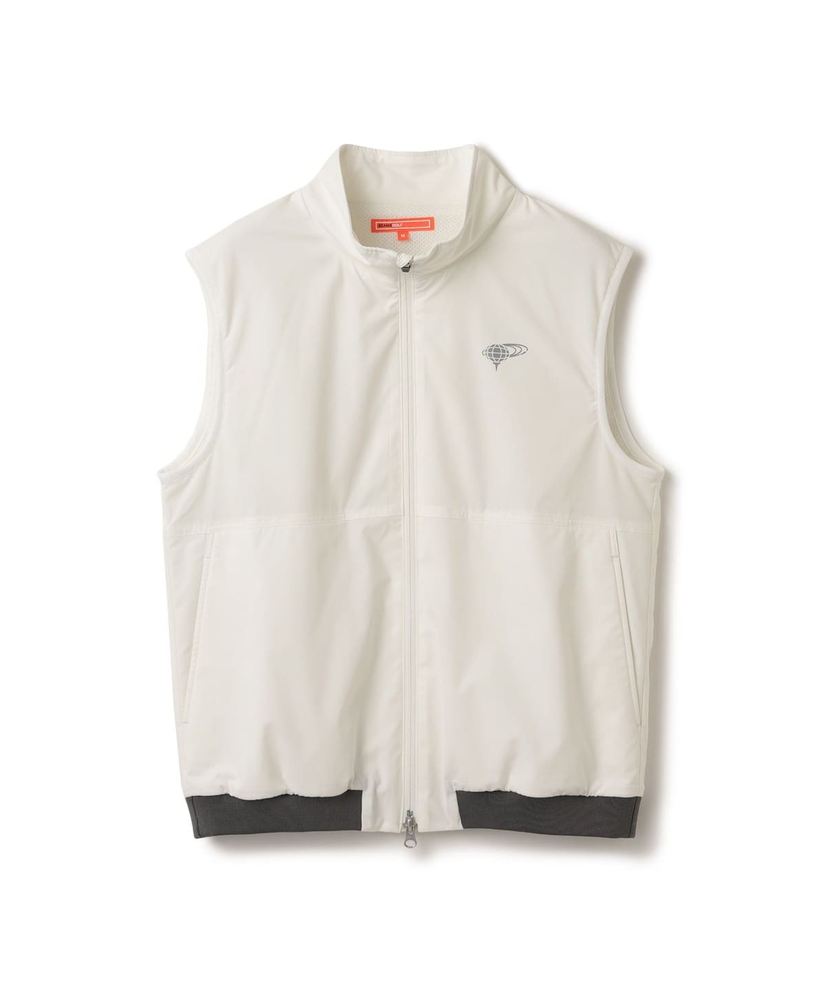 ORANGE LABEL / 起毛 ストレッチ メッシュライニング ベスト(撥水). トップス WOMEN WHITE S ORANGE LABEL / 起毛 ストレッチ メッシュライニング ベスト(撥水). トップス WOMEN WHITE S
