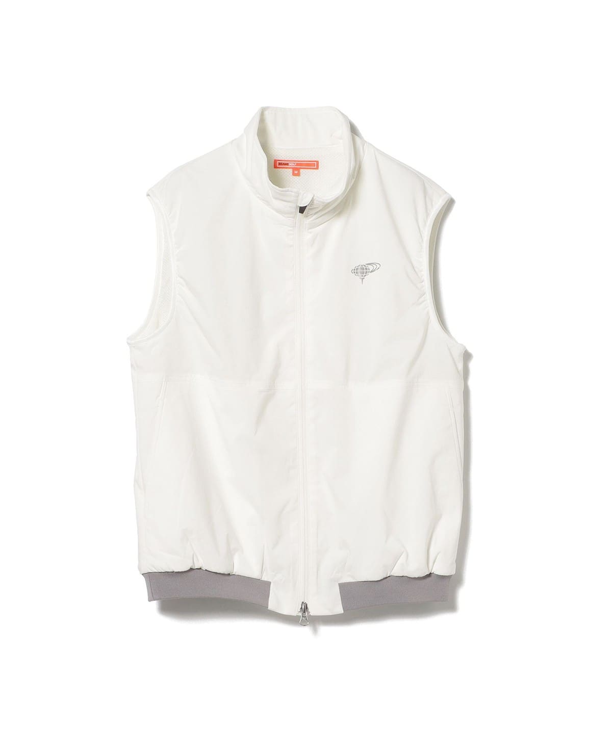 BEAMS GOLF ベスト BEAMS GOLF（ビームス ゴルフ）ORANGE LABEL / 起毛 ストレッチ