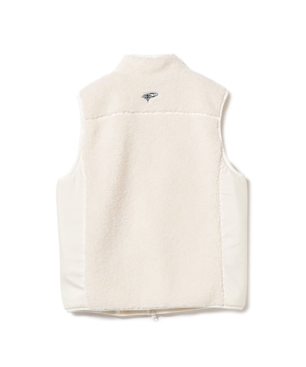 BEAMS GOLF（ビームス ゴルフ）ORANGE LABEL / 切り替え フェイク