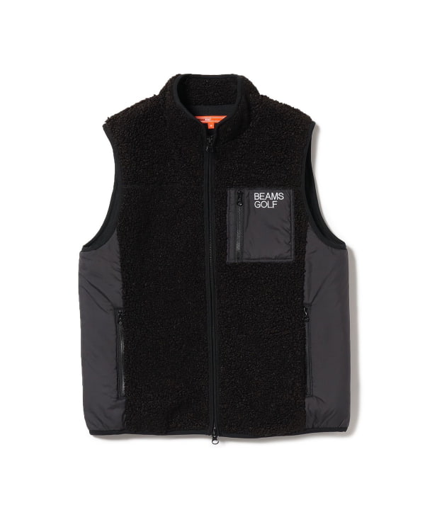 BEAMS GOLF（ビームス ゴルフ）ORANGE LABEL / 切り替え