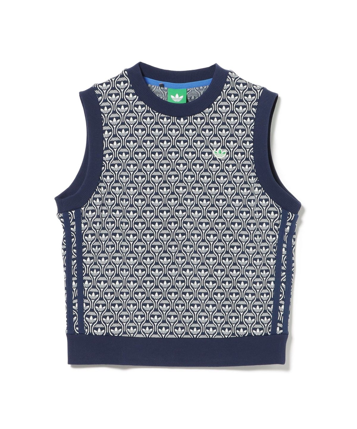 BEAMS GOLF (BEAMS GOLF) adidas Golf / Originals All-Over Vest
