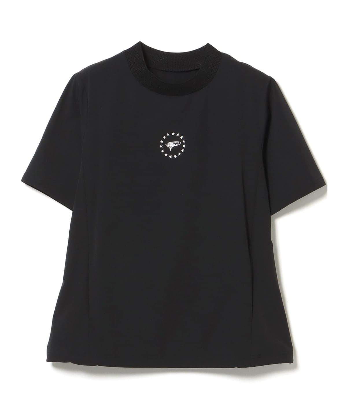 BEAMS GOLF（ビームス ゴルフ）ORANGE LABEL / 裾スピンドル モック