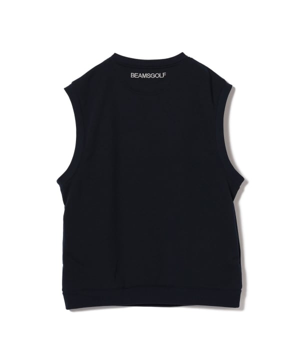 BEAMS GOLF（ビームス ゴルフ）〈WOMEN〉ORANGE LABEL / スターロゴ 裏