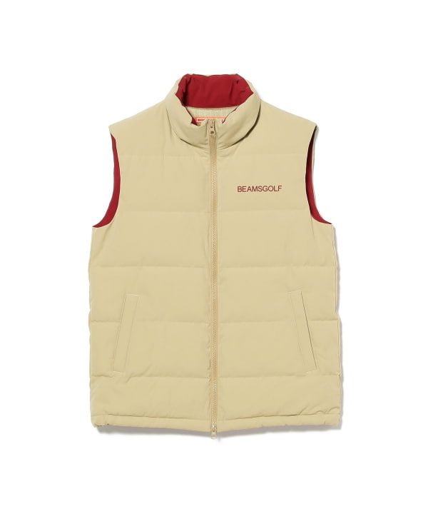 ORANGE LABEL / スタンドカラー ベスト