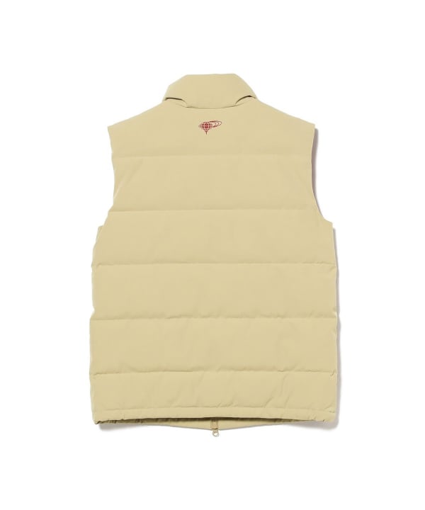 ORANGE LABEL / スタンドカラー ベスト