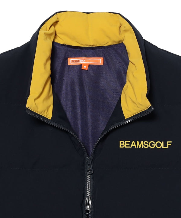 ORANGE LABEL / スタンドカラー ベスト