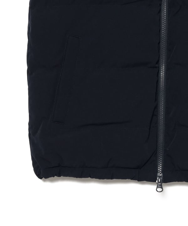 ORANGE LABEL / スタンドカラー ベスト
