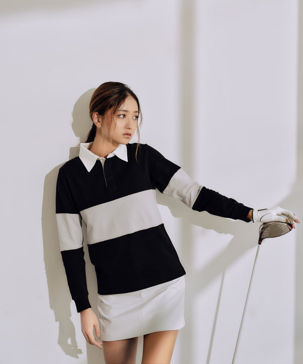 BEAMS GOLF（ビームス ゴルフ）Miyu Ikeda × BEAMS GOLF