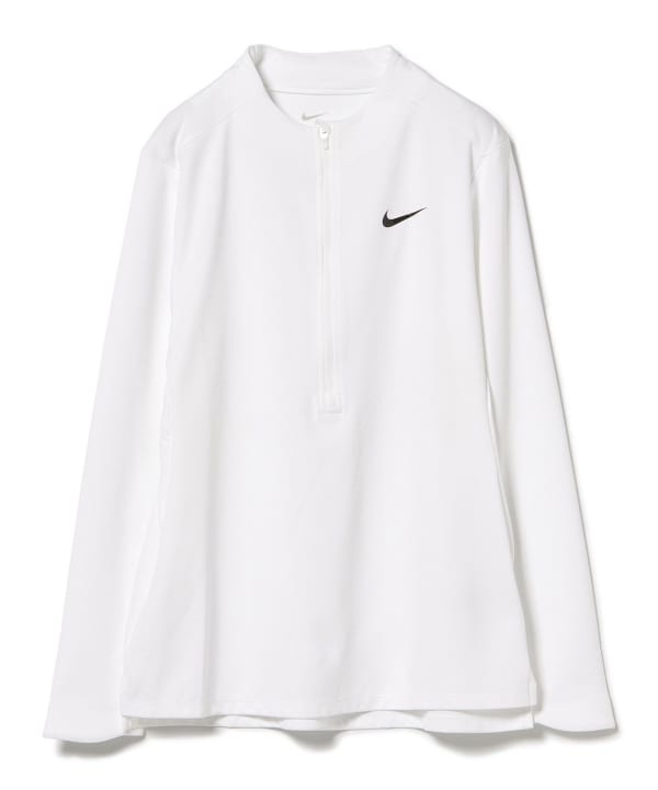 Nike / Dri-FIT UV アドバンテージ 1/2ジップ ゴルフトップ