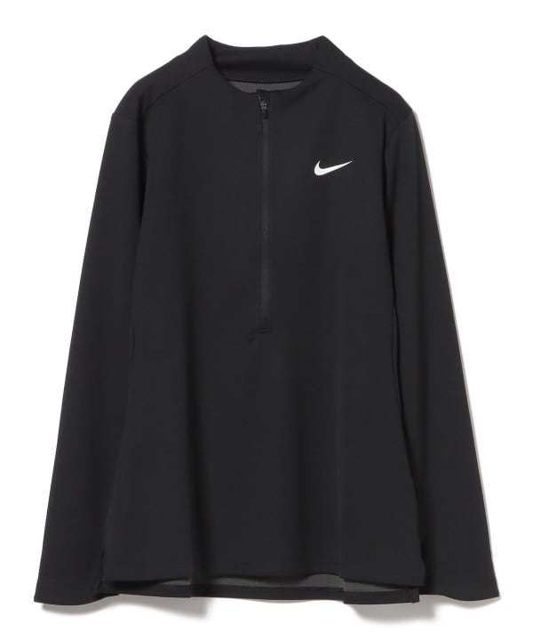Nike / Dri-FIT UV アドバンテージ 1/2ジップ ゴルフトップ