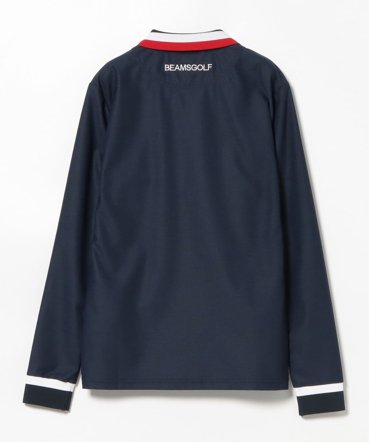 BEAMS GOLF（ビームス ゴルフ）ORANGE LABEL / マルチカラー リブ