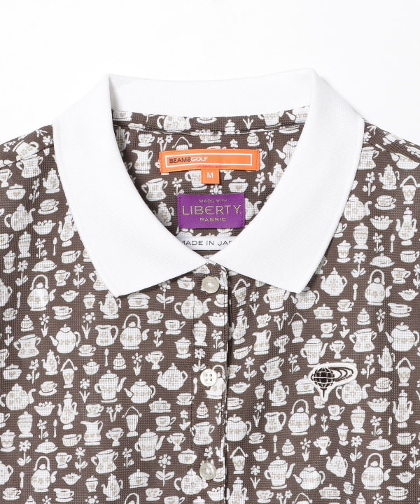 BEAMS GOLF（ビームス ゴルフ）ORANGE LABEL / 別注リバティ