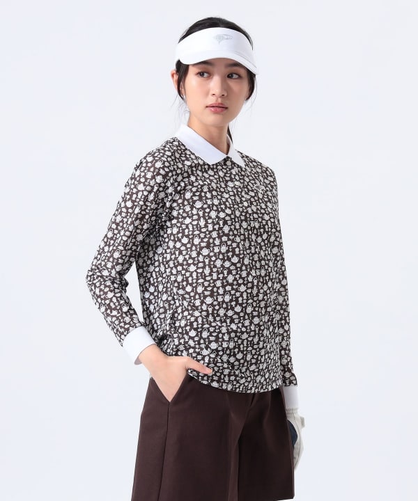 BEAMS GOLF（ビームス ゴルフ）〈WOMEN〉ORANGE LABEL / 別注