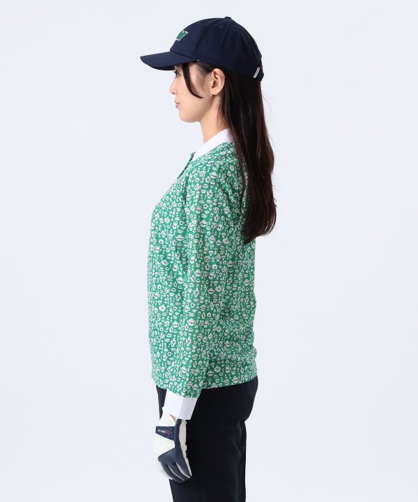 BEAMS GOLF（ビームス ゴルフ）〈WOMEN〉ORANGE LABEL / 別注