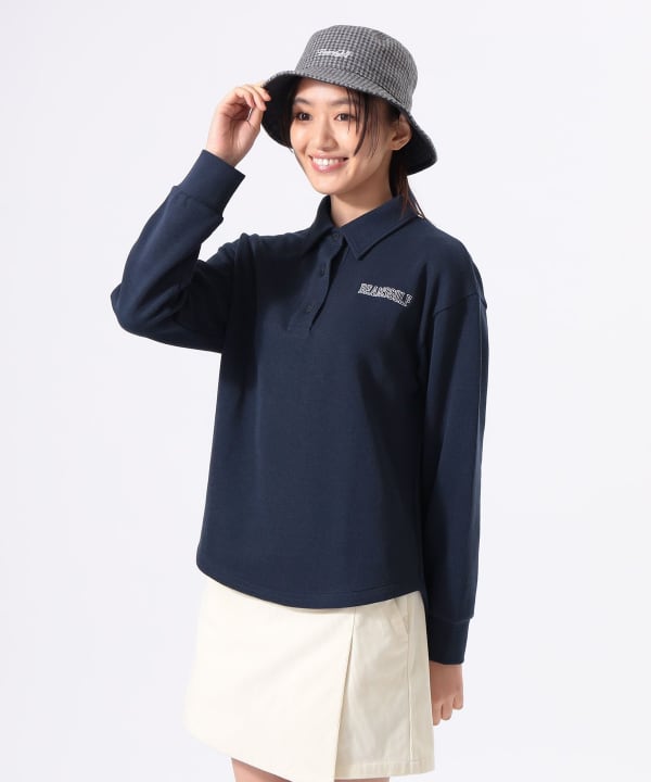 BEAMS - BEAMS GOLF  ポロシャツ&amp;スカート BEAMS GOLF（ビームス ゴルフ）ORANGE LABEL / USシリーズ