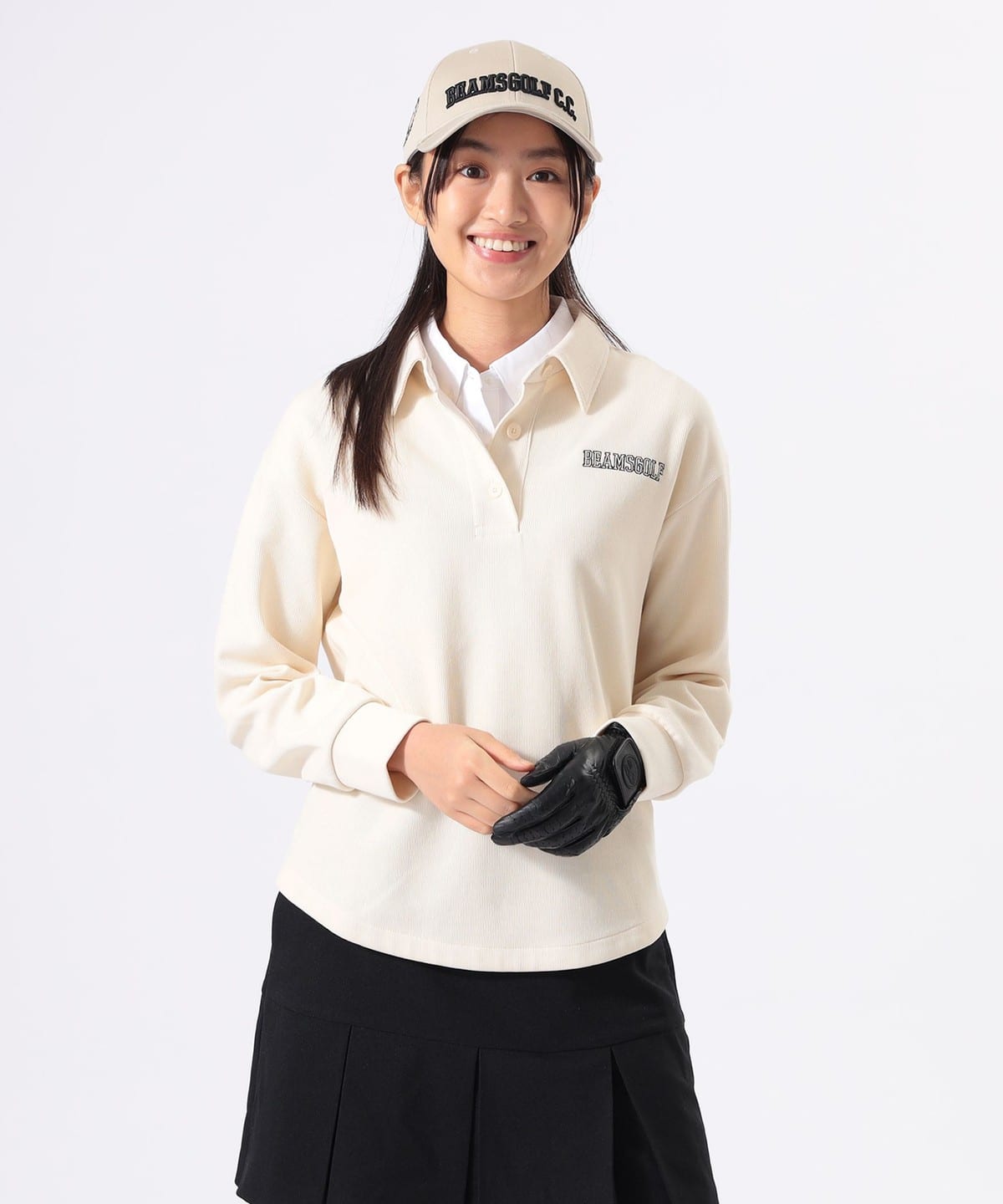 ORANGE LABEL / ダブルジャージープルオーバーシャツ シャツ・ブラウス WOMEN OFF WHT L ORANGE LABEL / ダブルジャージープルオーバーシャツ シャツ・ブラウス WOMEN OFF WHT L