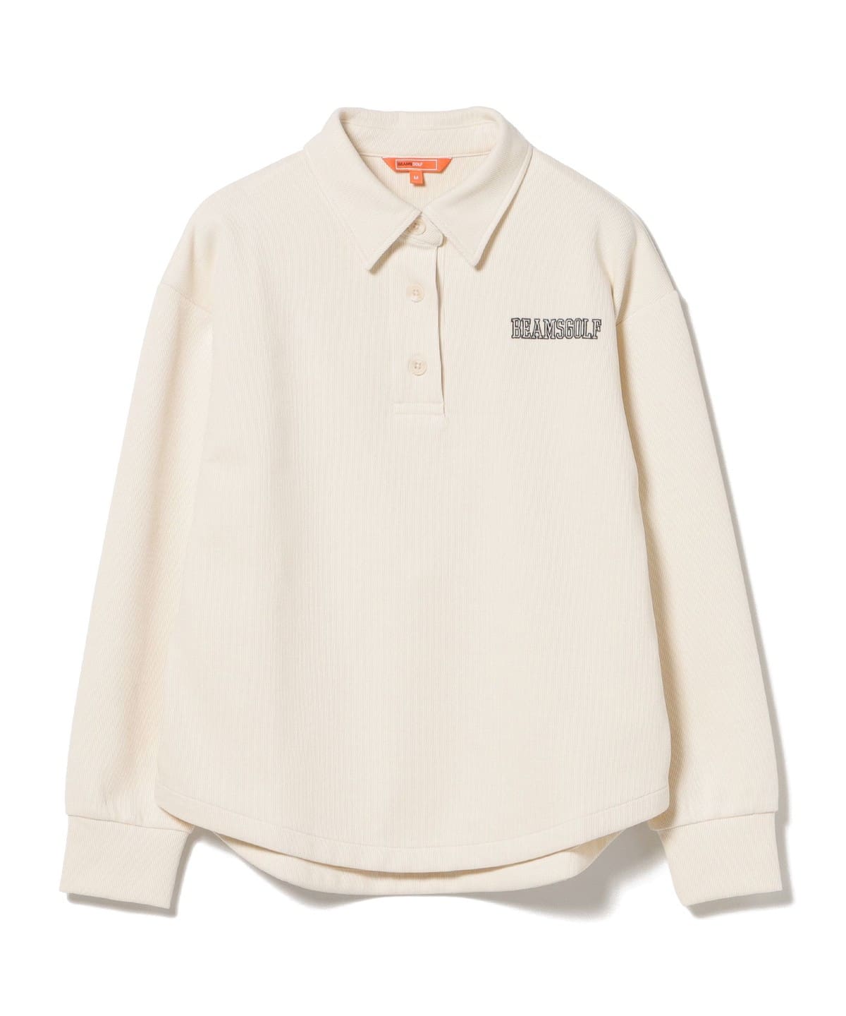 BEAMS GOLF（ビームス ゴルフ）ORANGE LABEL / ダブルジャージープル