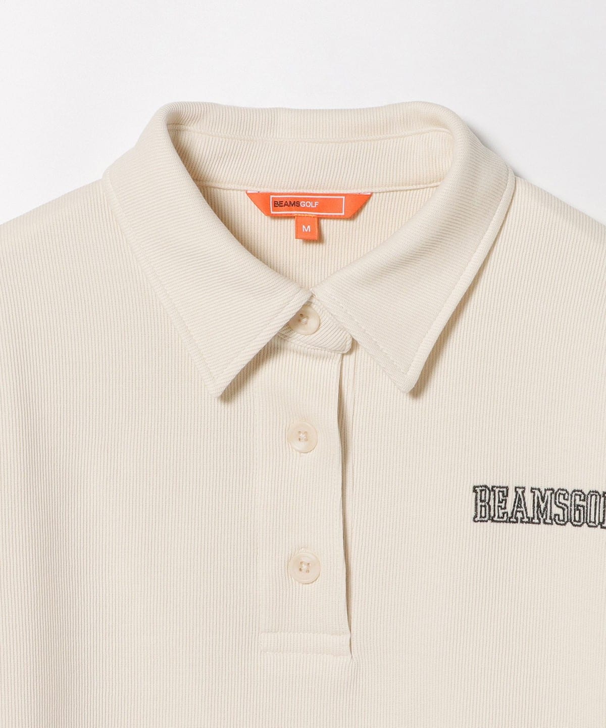 BEAMS GOLF（ビームス ゴルフ）ORANGE LABEL / ダブルジャージープル