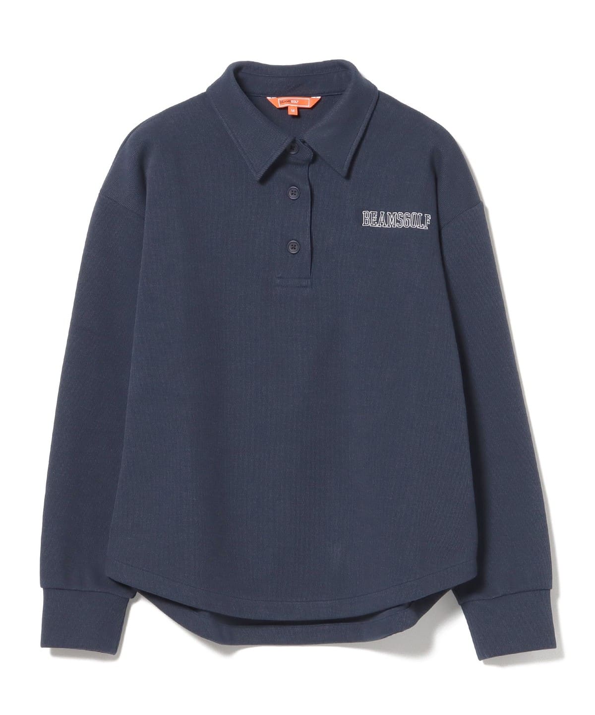 BEAMS GOLF（ビームス ゴルフ）ORANGE LABEL / ダブルジャージープル