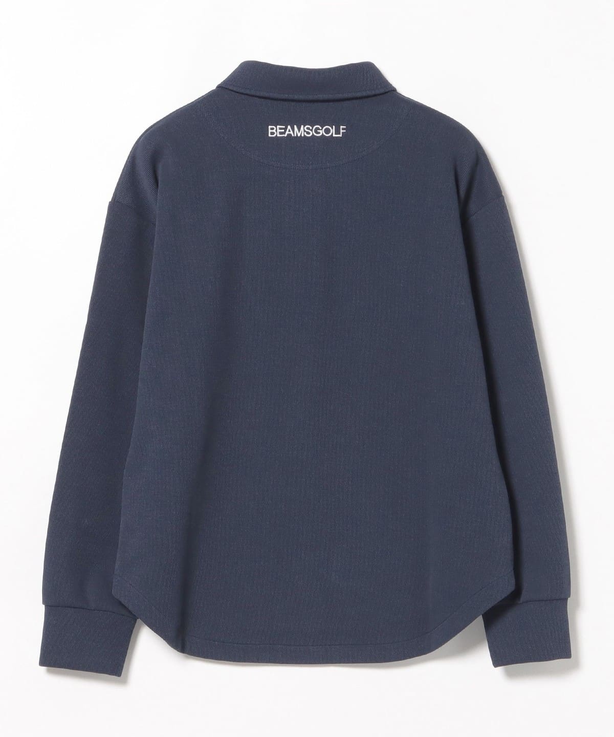 BEAMS GOLF（ビームス ゴルフ）ORANGE LABEL / ダブルジャージープル