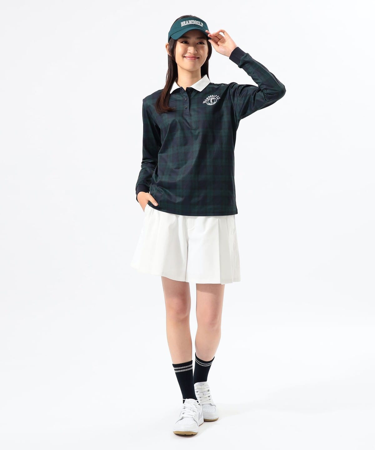 BEAMS GOLF（ビームス ゴルフ）〈WOMEN〉ORANGE LABEL