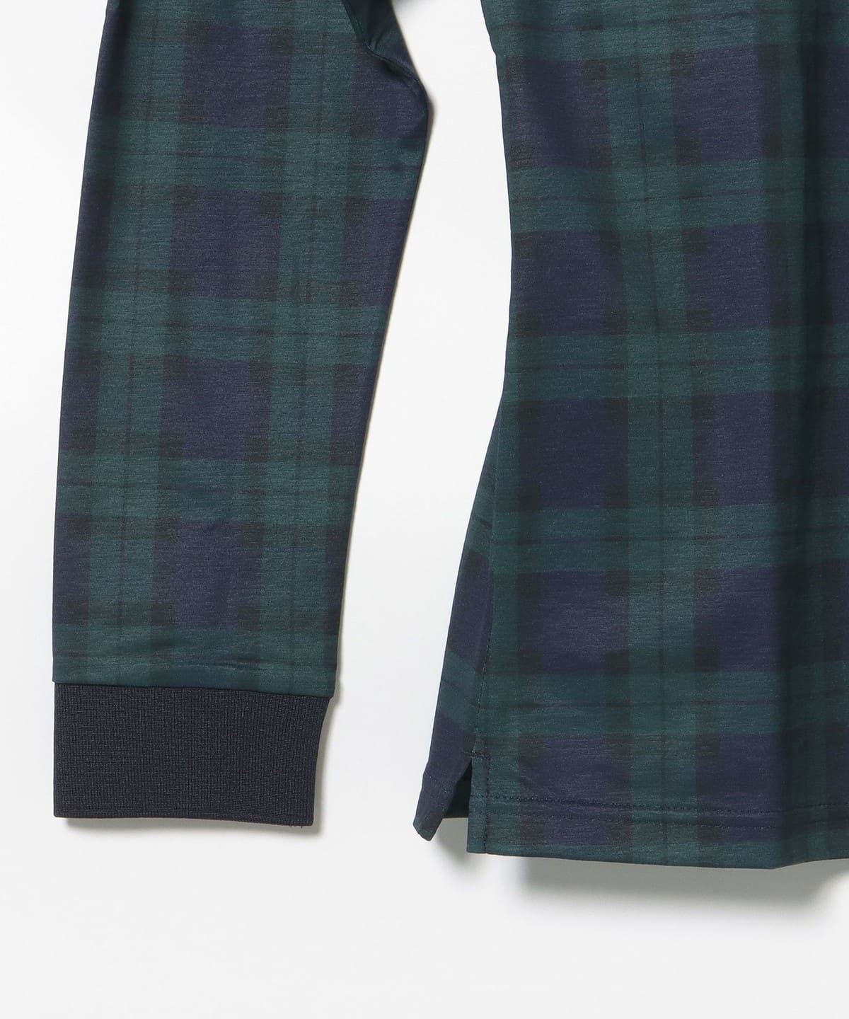 BEAMS GOLF ビームスゴルフ 長袖 ポロワンピ ース X4166 BEAMS GOLF